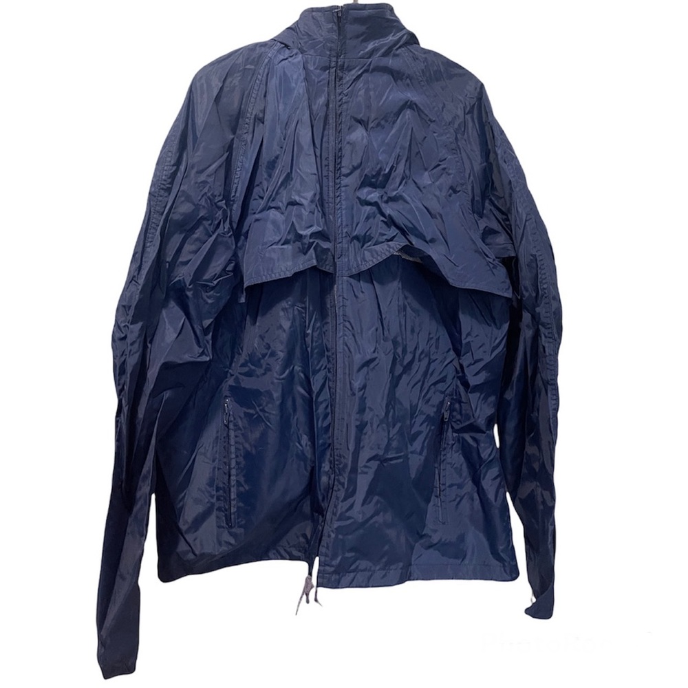 Vintage Eddie Bauer rain jacket in size XL